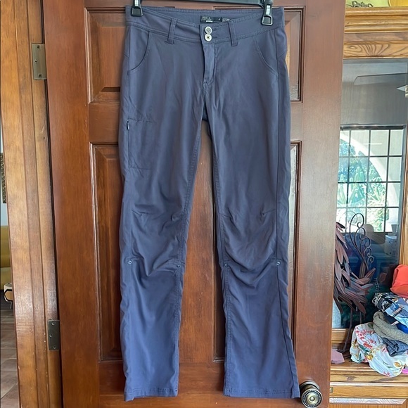 Prana Pants - PRANA HYBRID ACTIVE WEAR PANTS SiZE 4